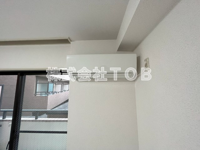 【設備】 | ロジェ高井戸壱番館 | エアコン