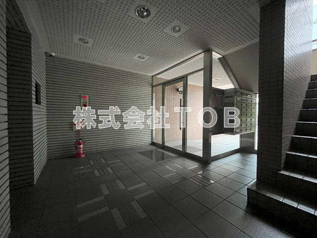 【ロビー】 | ロジェ高井戸壱番館