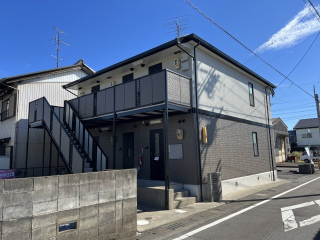 ボヌール水海道の外観|物件の外観です