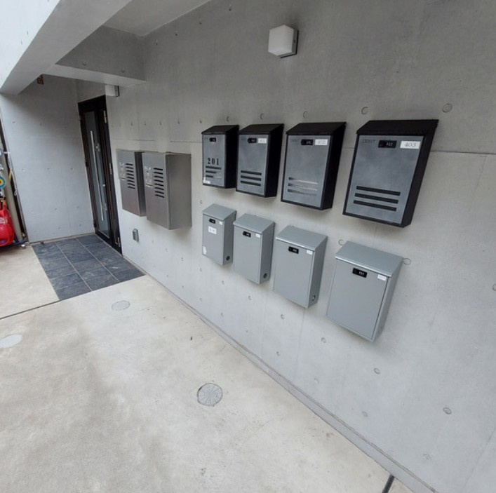 do La Tour 中野のロビー