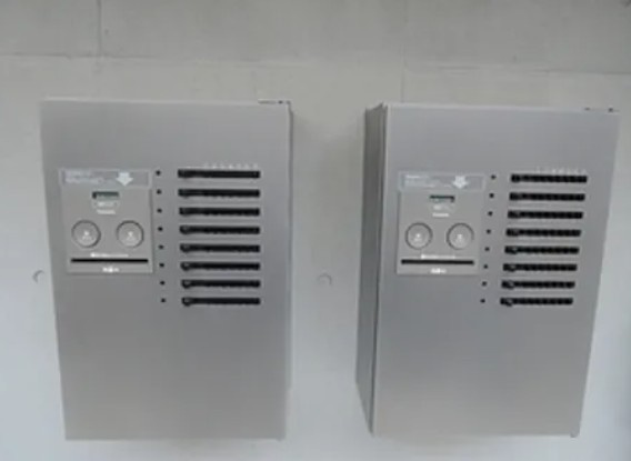 do La Tour 中野のセキュリティ