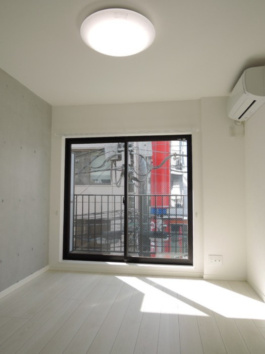 do La Tour 中野の居間・リビング