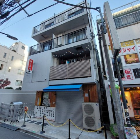 レミーラ大久保の外観