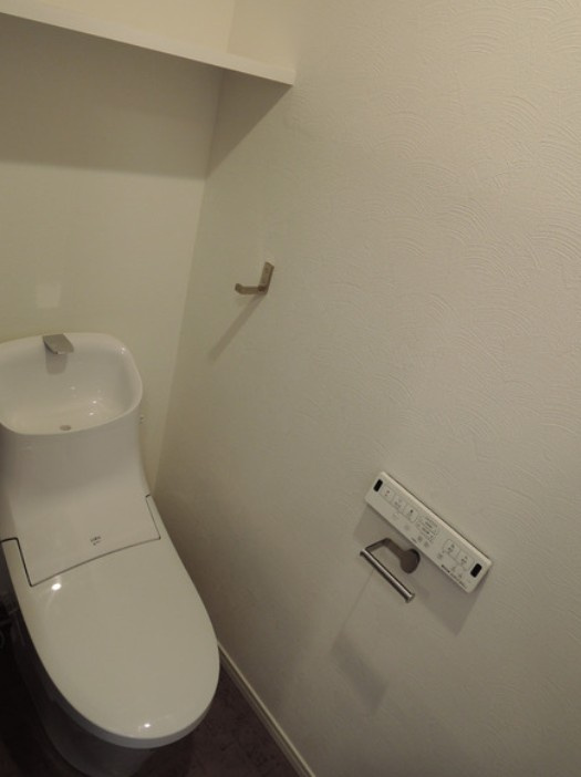 do La Tour 中野のトイレ