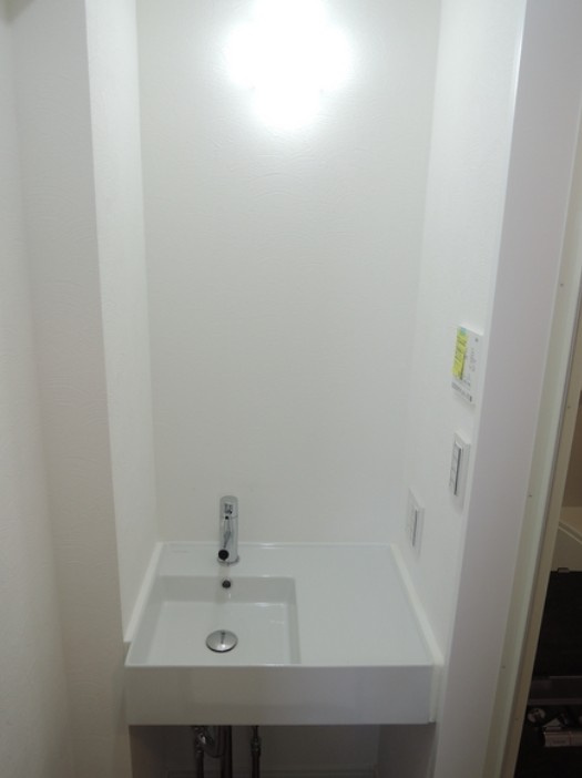 do La Tour 中野の洗面所