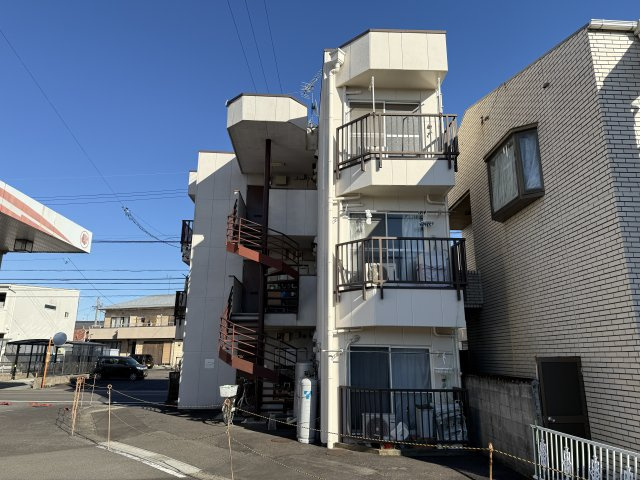 カーサソフィアⅣの外観|外観も気になるポイント
