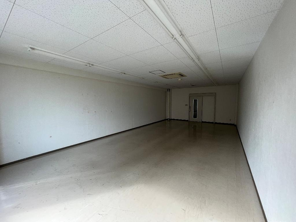 第一岐阜県ビルの内装|おしゃれな内装です