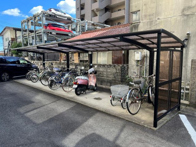 第一岐阜県ビルのその他共用部分