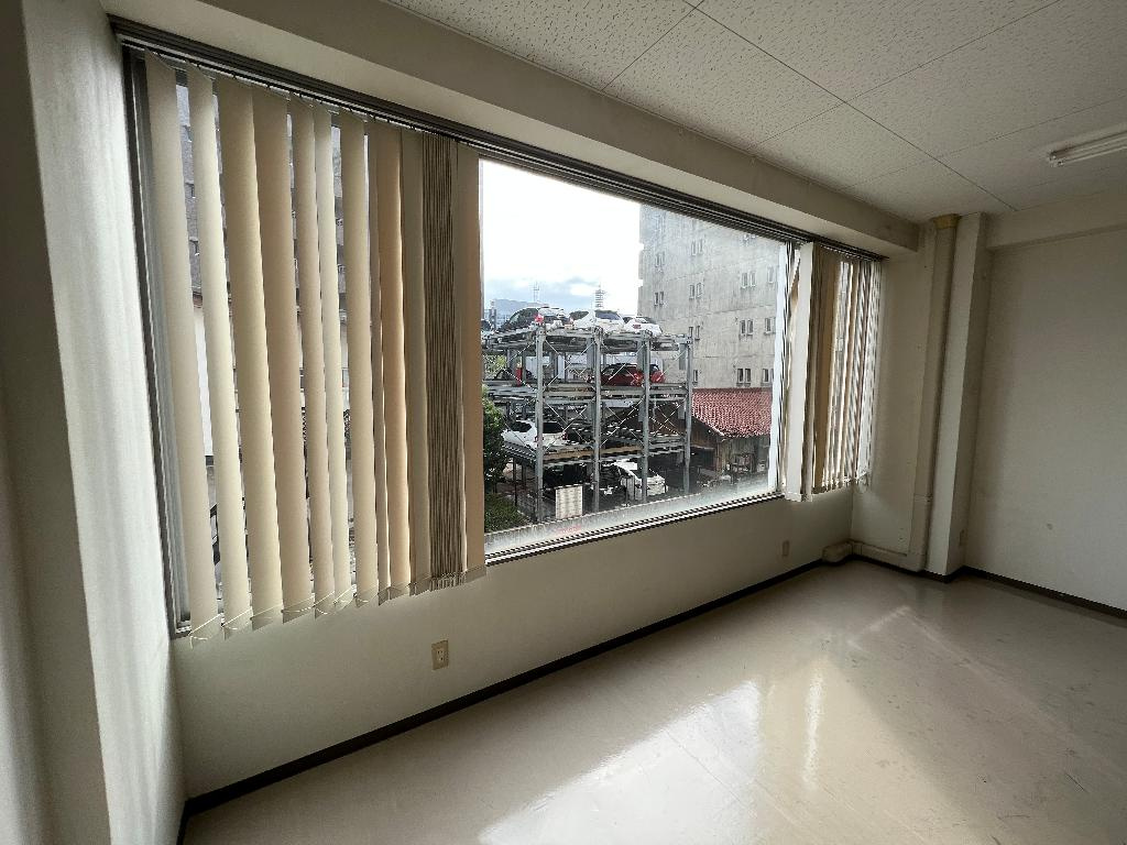 第一岐阜県ビルの内装|内装もきれいです