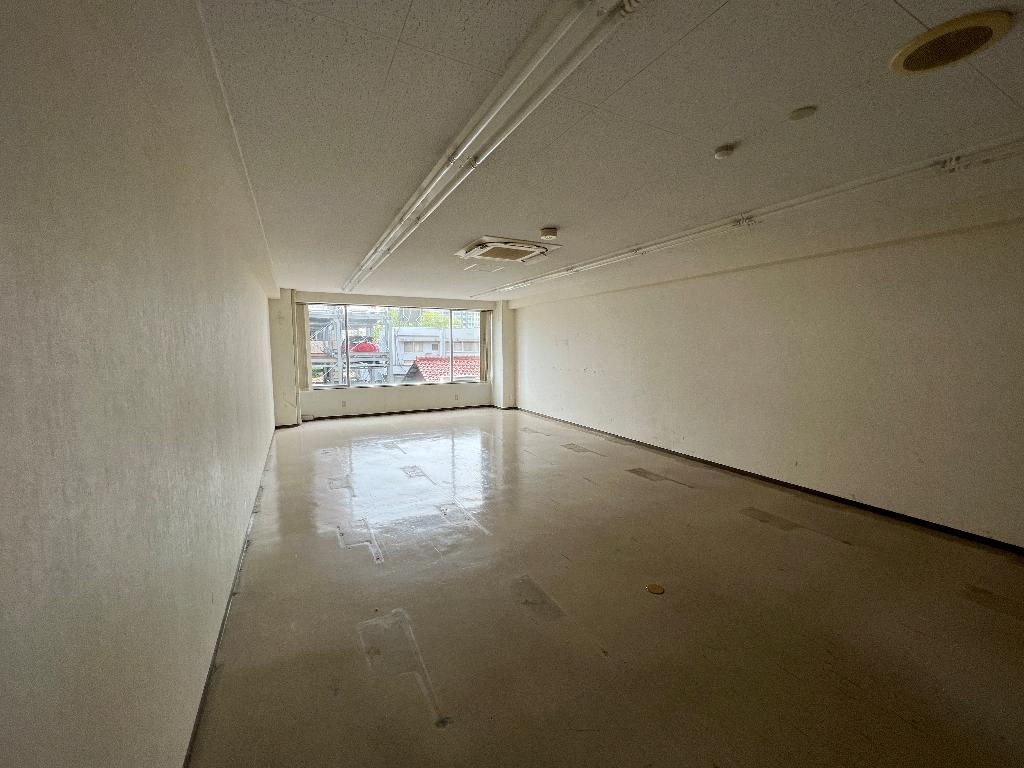 第一岐阜県ビルの内装|きれいな内装です