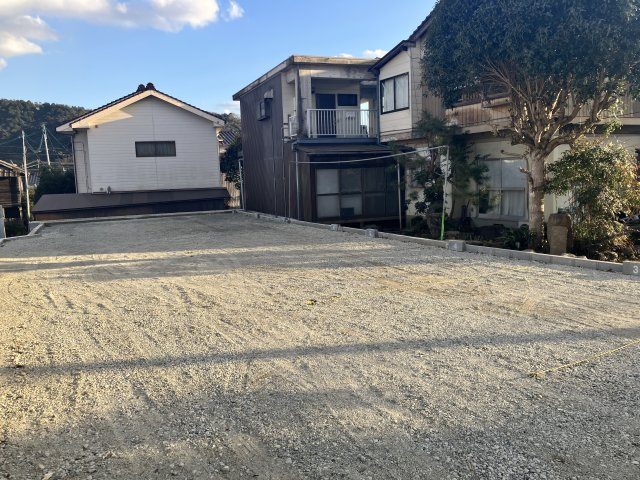 円政寺町駐車場の駐車場