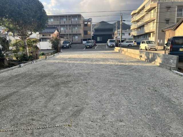 円政寺町駐車場の駐車場