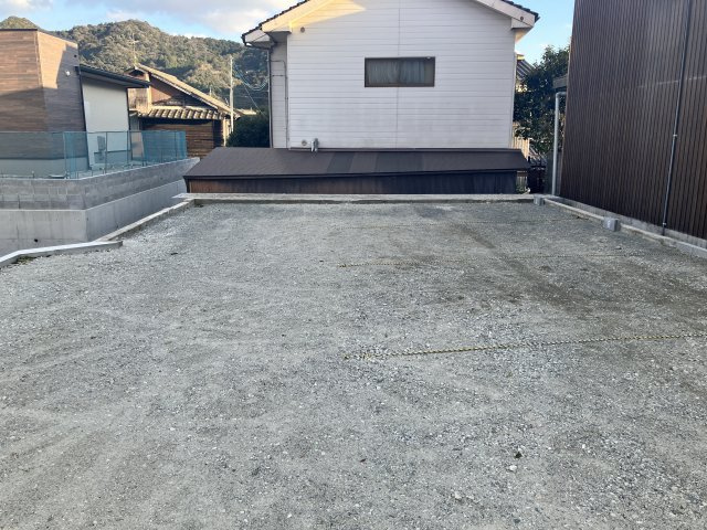 円政寺町駐車場の駐車場