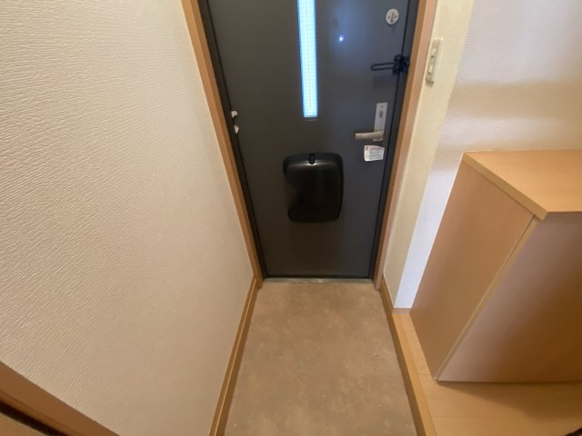 デスパシオの玄関