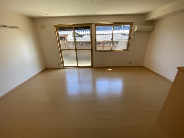 デスパシオの寝室