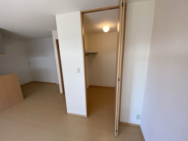 デスパシオの収納