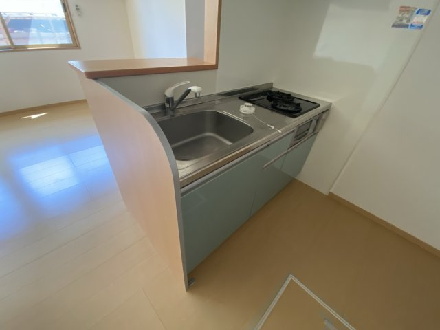 デスパシオのキッチン