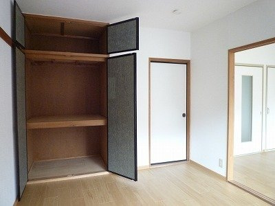 リバーシャトウの収納