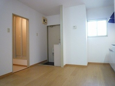 リバーシャトウの内装