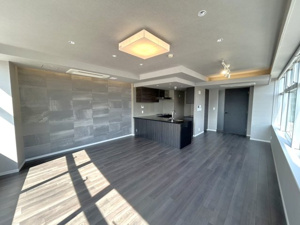 【居間・リビング】 | 2025年3月21日撮影