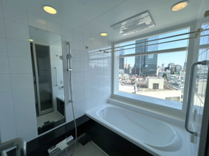 【浴室】 | 2025年3月21日撮影