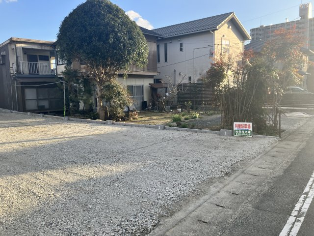 円政寺町駐車場の駐車場