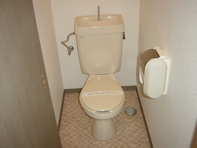 ＥＮＪＹＯⅡのトイレ|トイレ