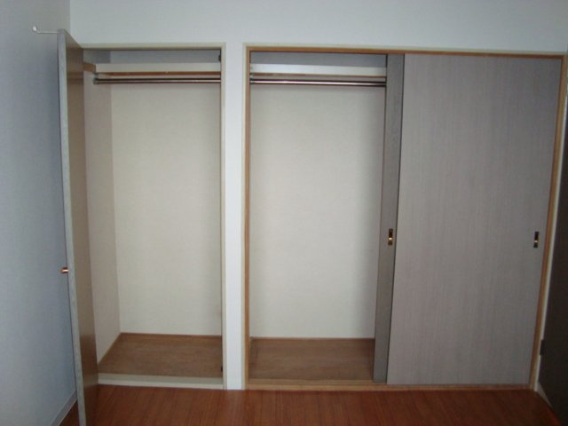 ＥＮＪＹＯⅡの収納|収納（洋北）