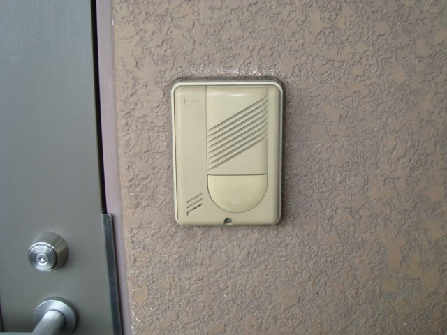 ＥＮＪＹＯⅡのその他|インターホン（外）