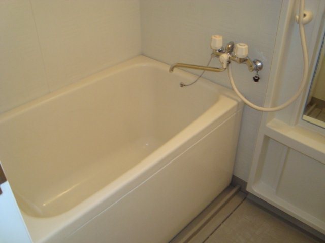 ＥＮＪＹＯⅡの浴室|バス