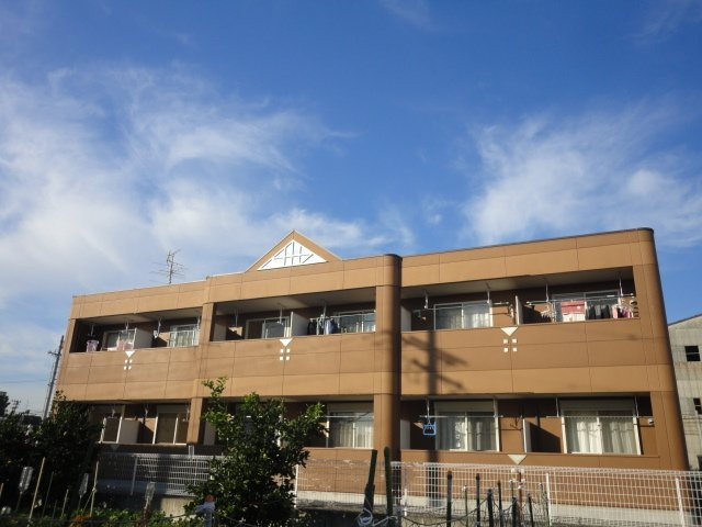 メゾン　ドゥ　ティアレ