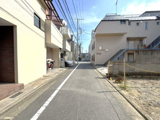 【前面道路含む現地写真】 | 2025年6月20日撮影