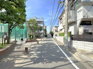 【前面道路含む現地写真】 | 2025年6月20日撮影