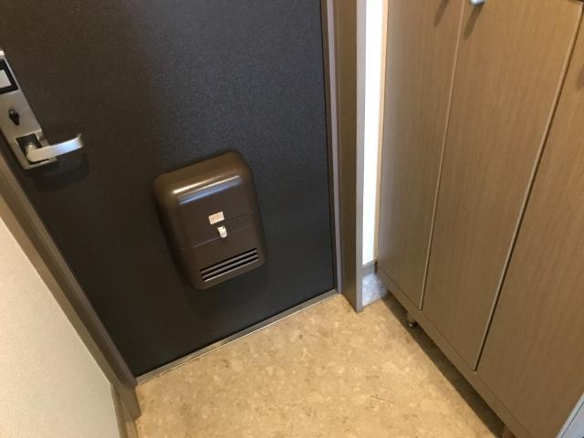 フェアリーⅡの玄関|玄関