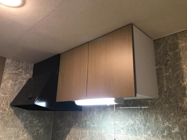 フェアリーⅡのキッチン|キッチン