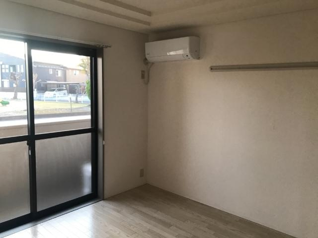 フェアリーⅡの内装|室内