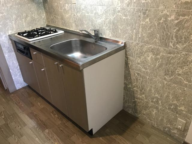 フェアリーⅡのキッチン|キッチン