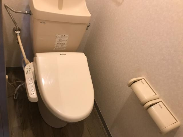 フェアリーⅡのトイレ|トイレ