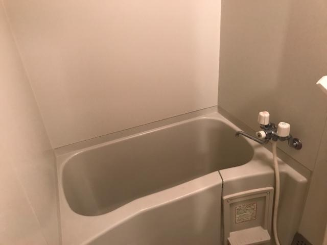 フェアリーⅡの浴室|バス