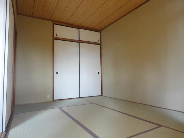 バンティアンの内装|和室（イメージ）