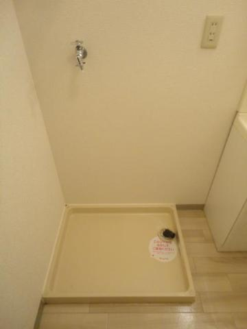 バンティアンのその他|洗濯機置場（イメージ）