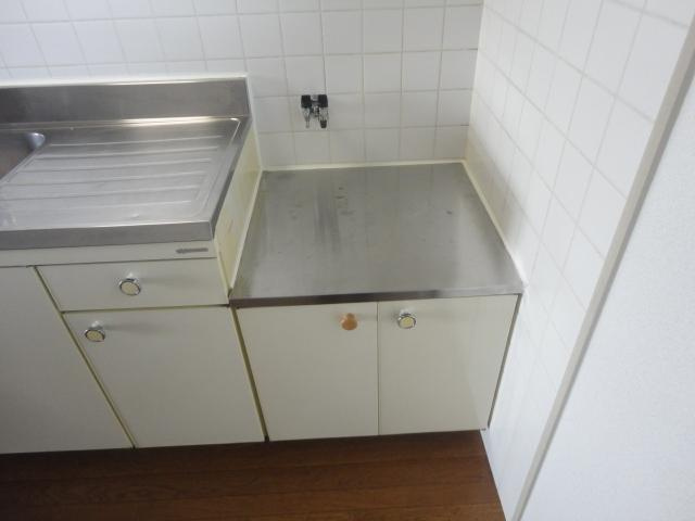 バンティアンのキッチン|キッチン（イメージ）