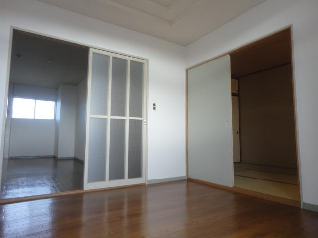 バンティアンの内装|洋室①（イメージ）