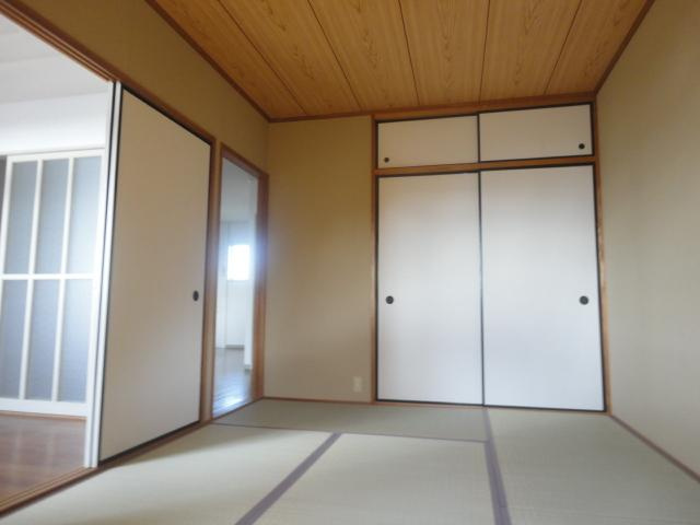 バンティアンの内装|和室（イメージ）