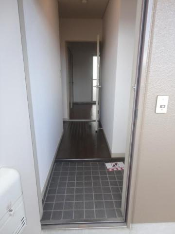 バンティアンの玄関|玄関（イメージ）