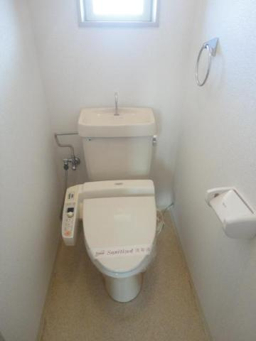 バンティアンのトイレ|トイレ（イメージ）