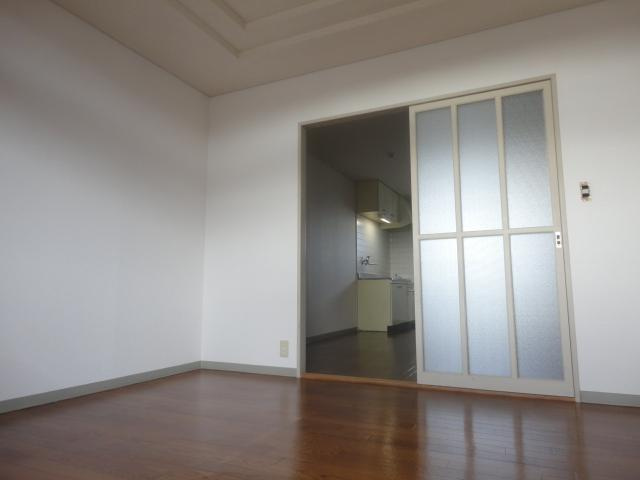 バンティアンの内装|洋室①（イメージ）