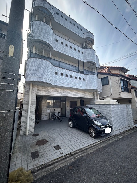 シャトーナカムラの外観