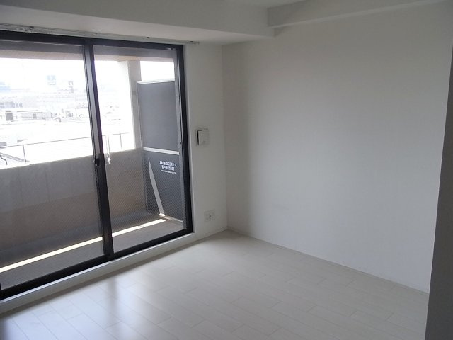 Grandi Rokko Parkの居間・リビング