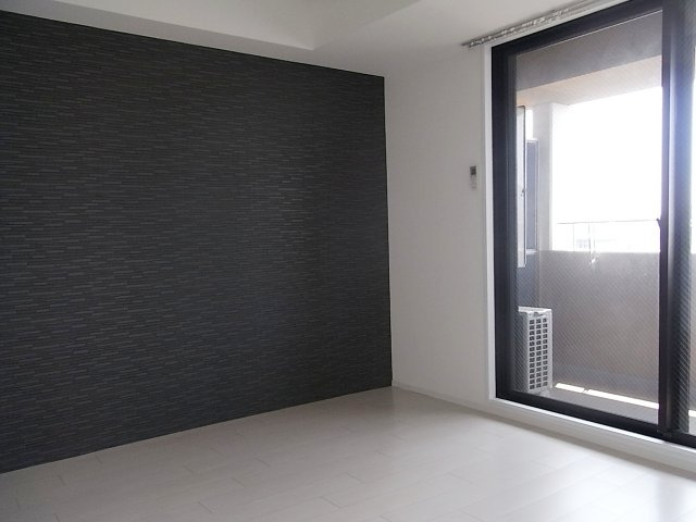 Grandi Rokko Parkの内装